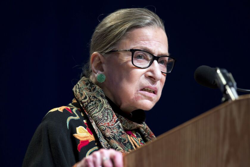 On Friday, Supreme Court Justice Ruth Bader Ginsburg said she should not have denounced NFL quarterback Colin Kaepernick’s silent protests during the national anthem as “dumb” and “disrespectful.”