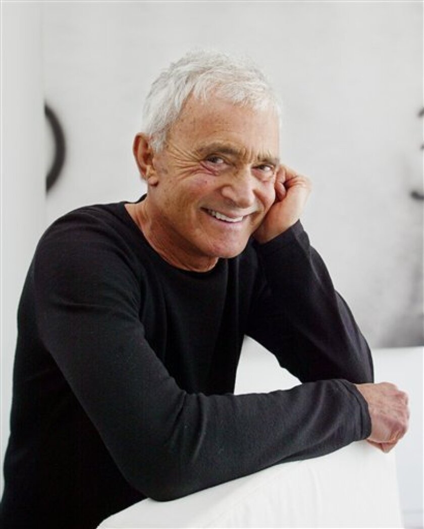Hairstyling Pioneer Vidal Sassoon Dies At 84 In La The San Diego