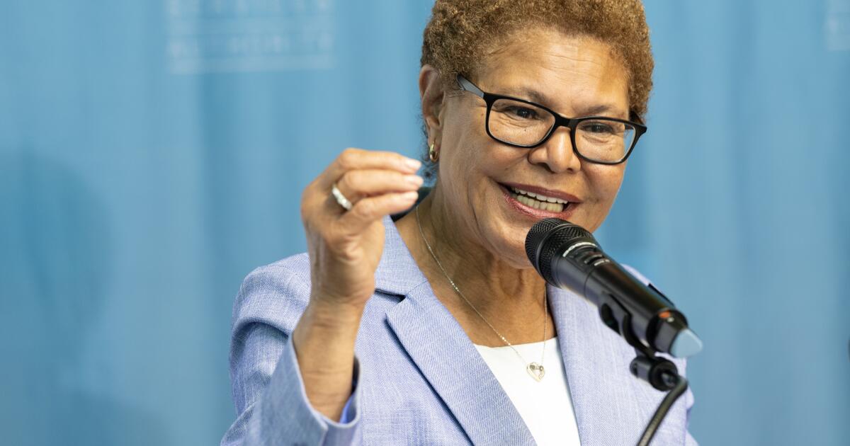 Six months after the fire, has Mayor Karen Bass done enough for the Palisades?