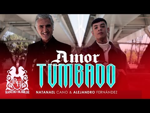 alejandro fernandez ft natanael cano amor tumbado official video los angeles times