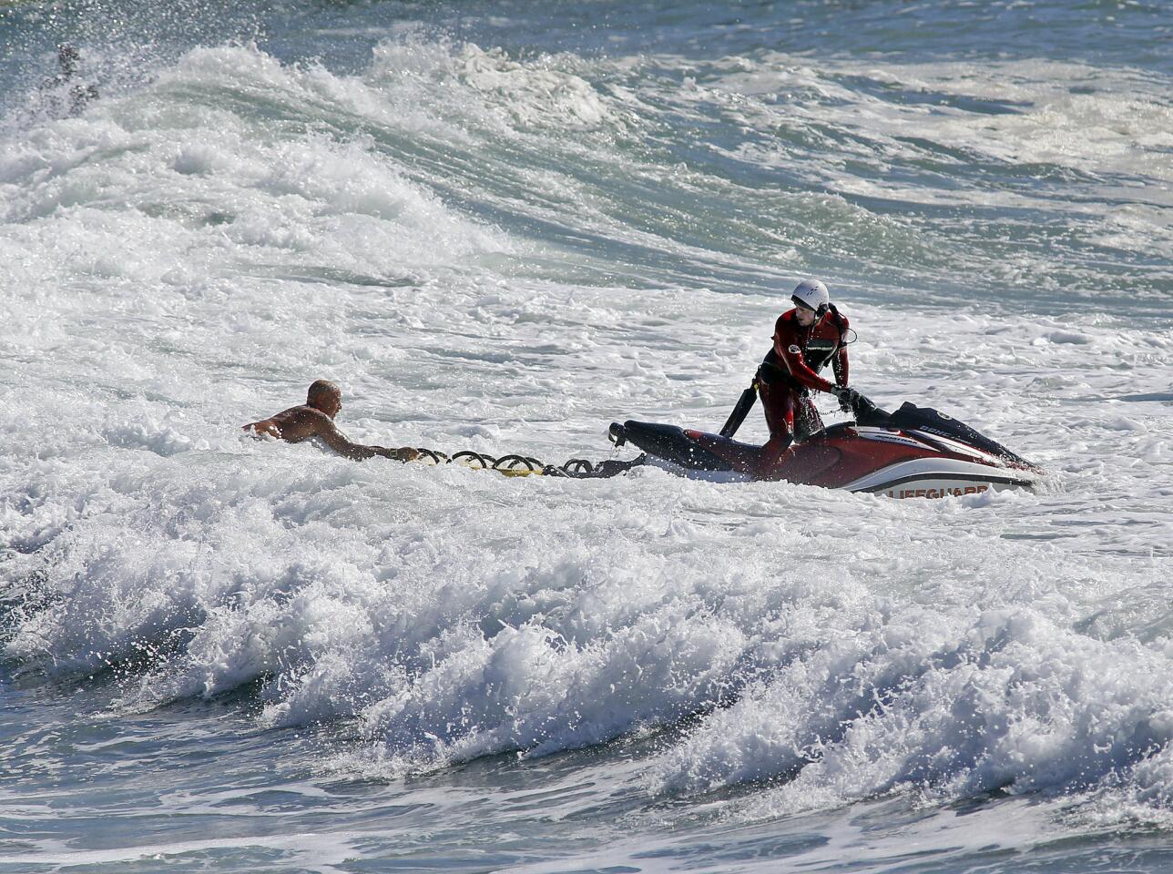 Surfrider beach