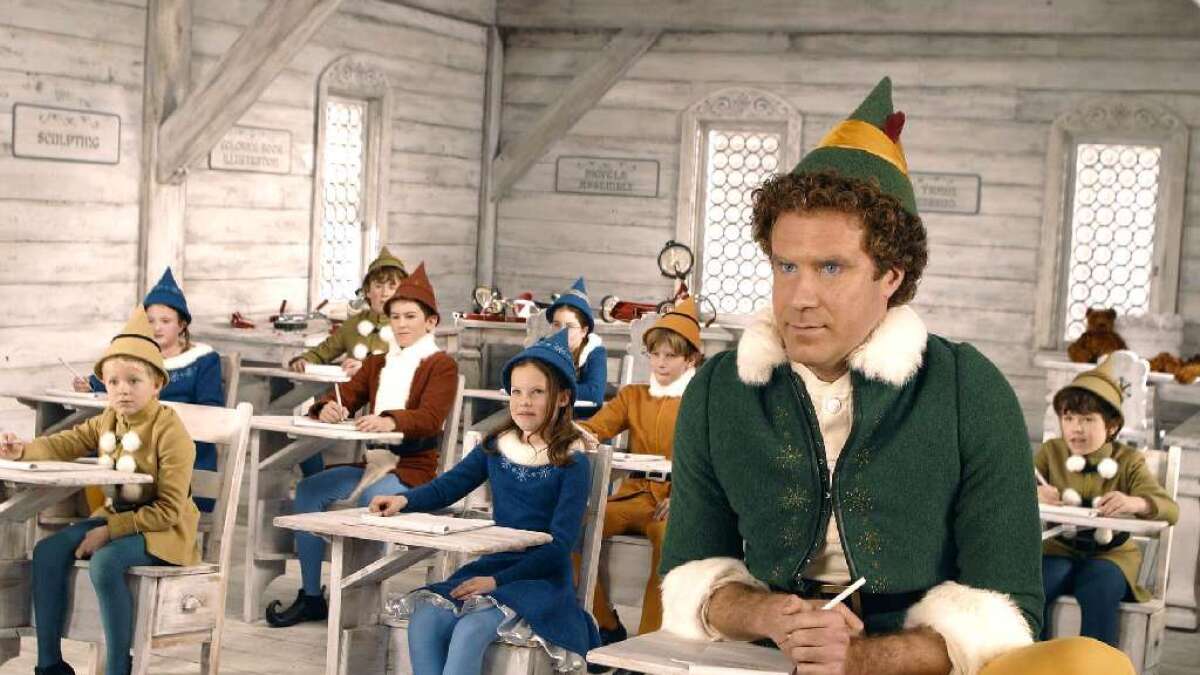 Column Netflix Series Unwraps The Stories Behind Holiday Movie Classics The San Diego Union Tribune