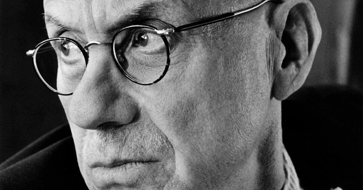 James Ellroy sur “Red Sheet”, son nouveau livre