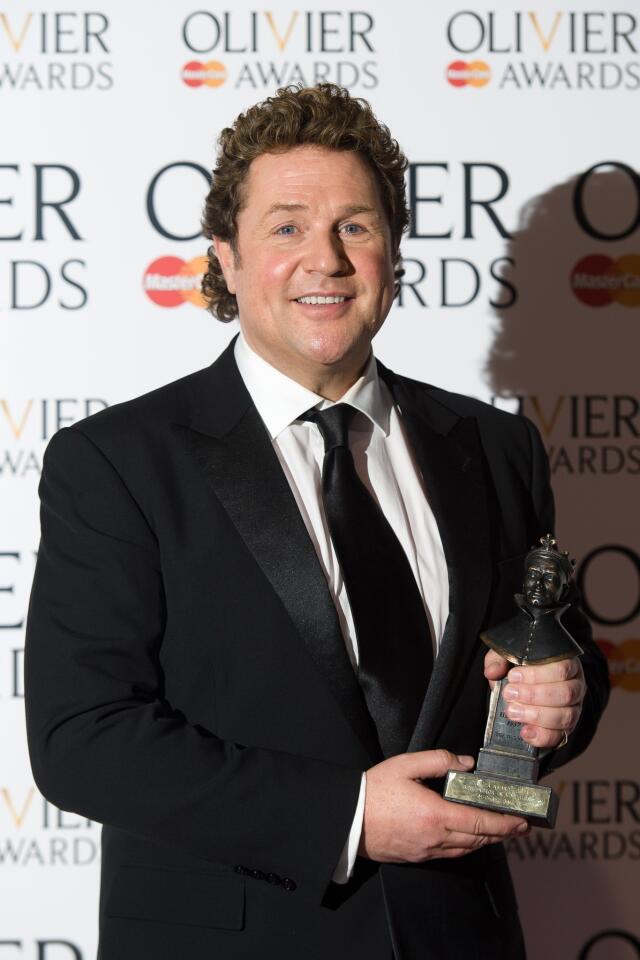 Olivier Awards 2013