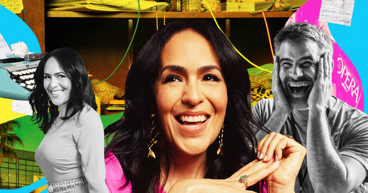 Roxana Ortega will get actual about elder care in debut play, ‘Am I Roxie?’ Roxana Ortega will get actual about elder care in debut play, ‘Am I Roxie?’