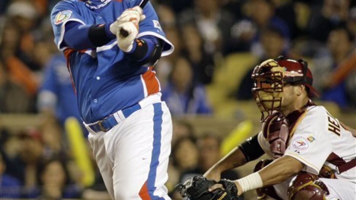 Team USA  U.S. Baseball Team Tops South Korea To Get Gold Medal Rematch  Against Japan