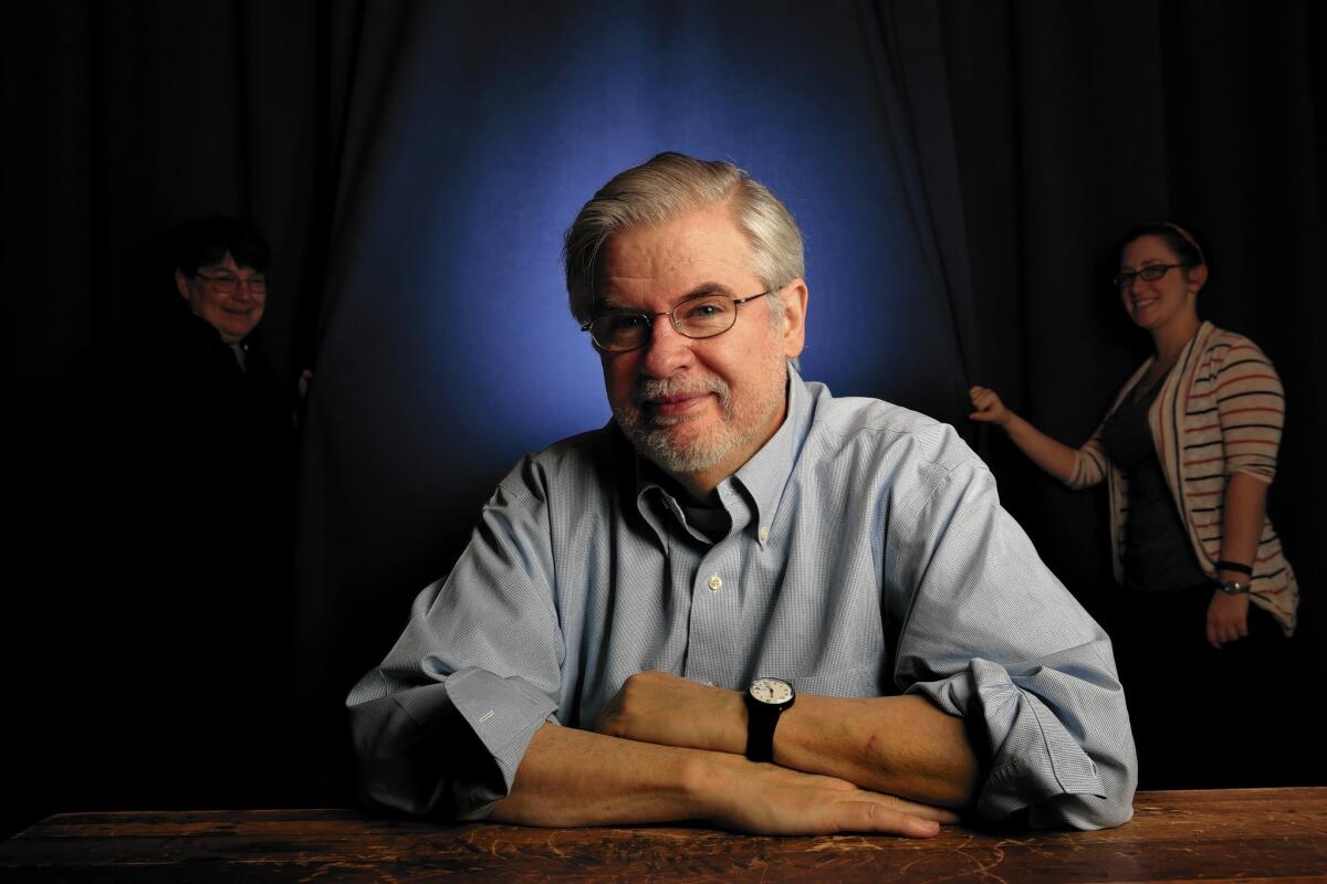 Playwright Christopher Durang