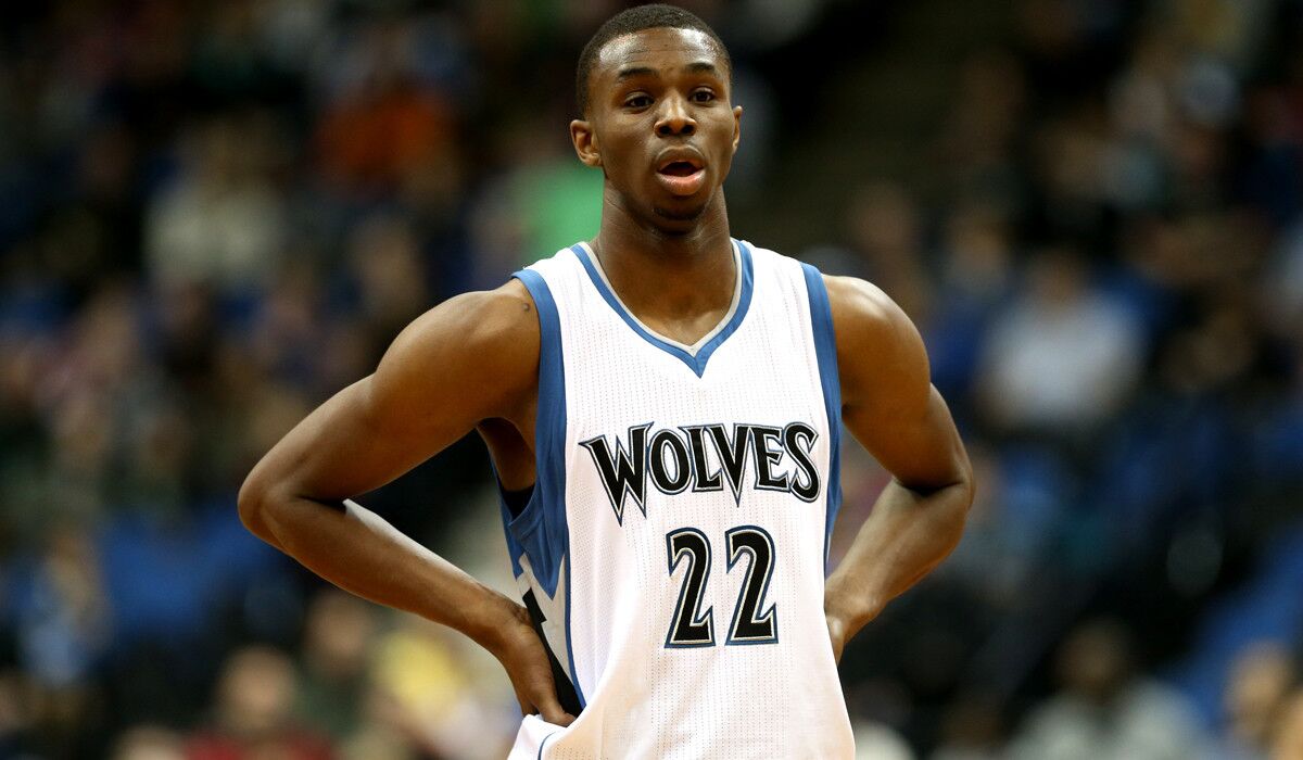Minnesota Timberwolves guard Andrew Wiggins has sold his Minneapolis home of five years for $1.83 million.