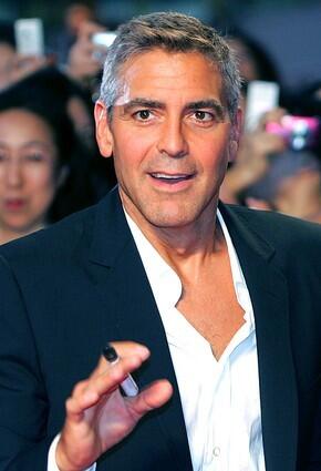 George Clooney