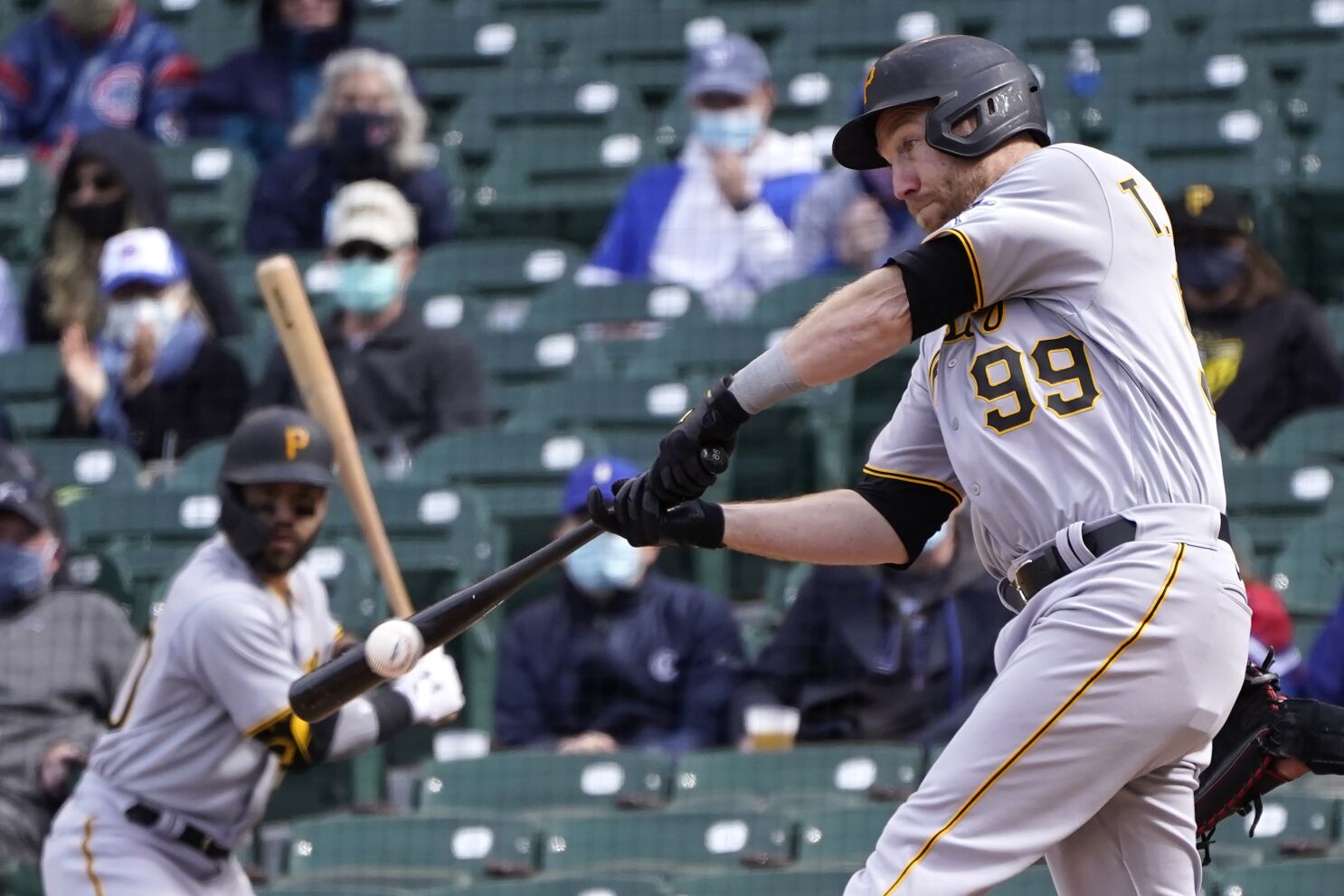 Todd Frazier, 2-time All-Star hitting .086, cut by Pirates - The San Diego  Union-Tribune