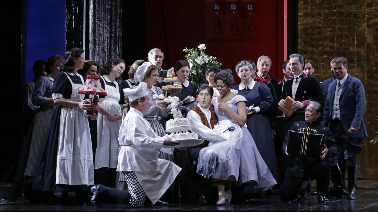 'Marriage of Figaro'