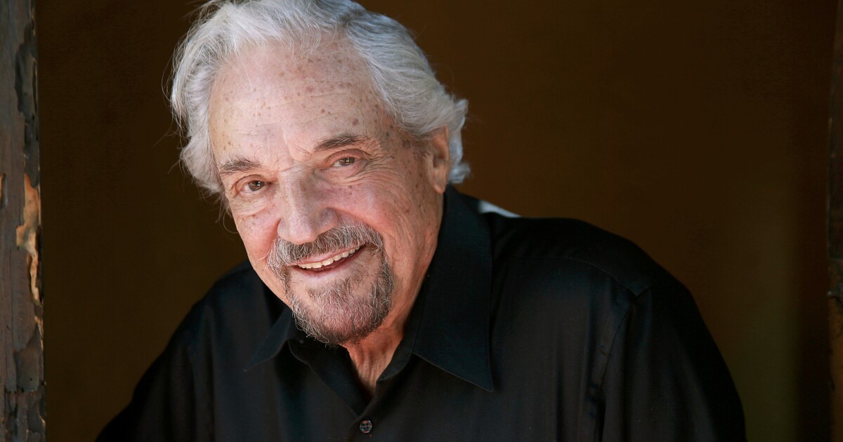 Hal Linden returns to the stage for 'The Fantasticks,' the longest