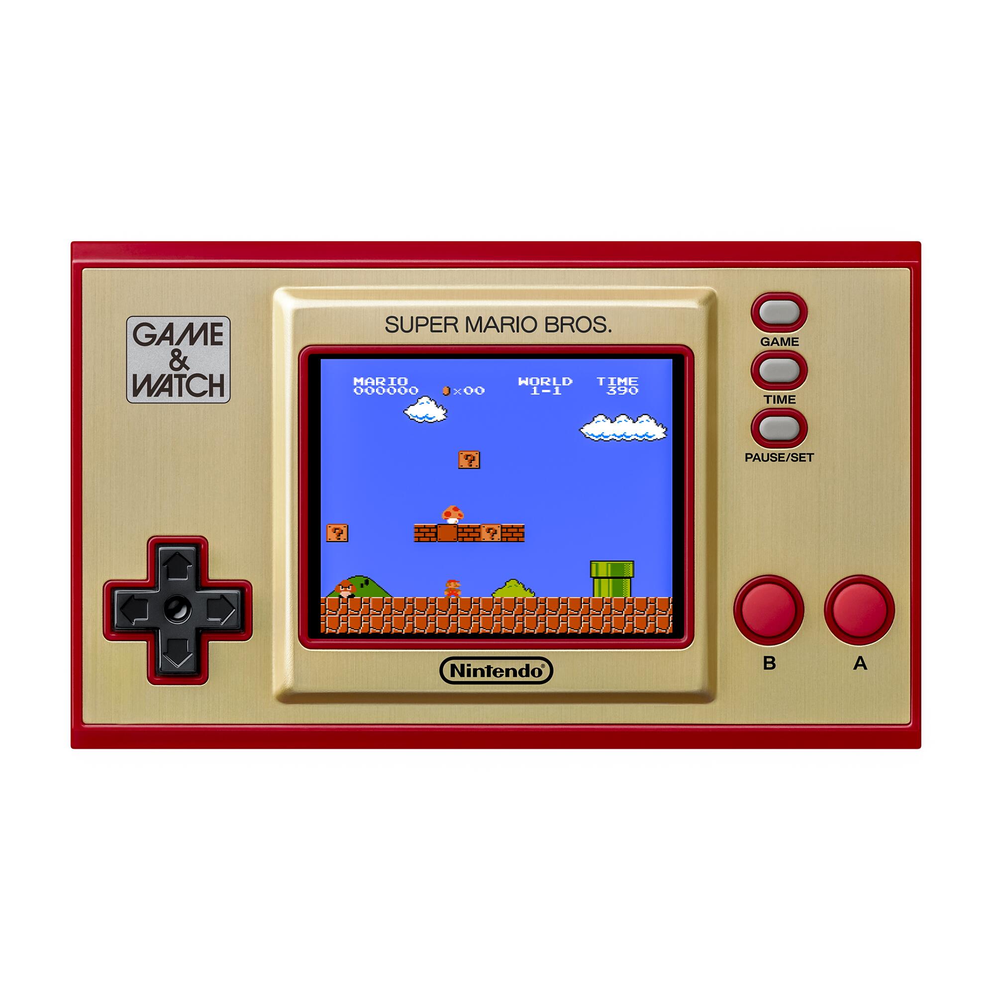 Nintendo Game & Watch. Credit: Nintendo of America