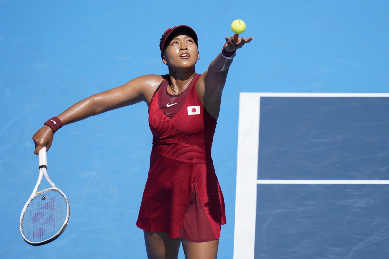 who is naomi osaka playing for in the olympics , who is the final boss in elden ring