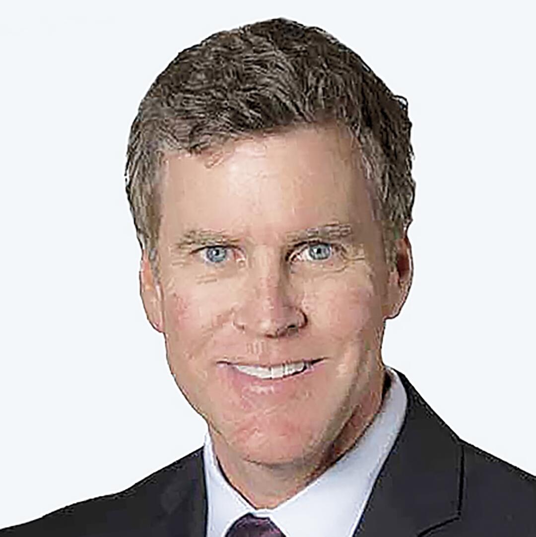 A portrait of Mark Mondello