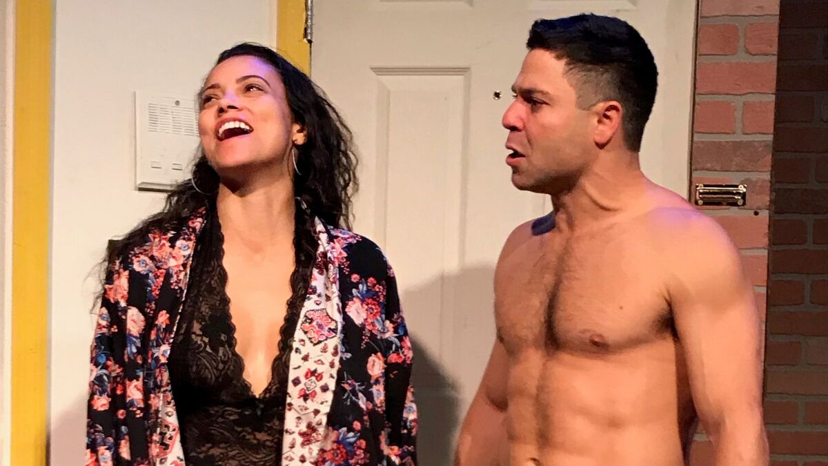 Stephen Adly Guirgis And The Mother With The Hat Are Back Los Angeles Times Stephen Adly Guirgis And The Mother With The Hat Are Back Los Angeles Times