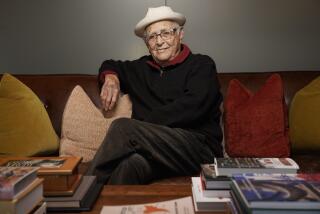 Norman Lear poses for a portrait in his office on Wednesday, Dec. 11, 2019 in Culver City