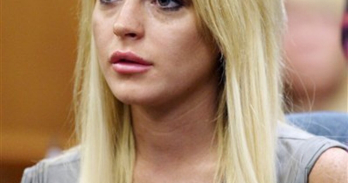 Lindsay Lohan ends NY lawsuit over E-Trade baby ad - The San ...