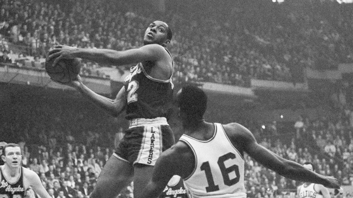 The Clippers reflect on the passing of Elgin Baylor - Clips Nation