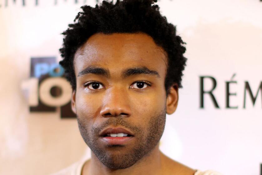 Donald Glover will star in the comedy pilot "Atlanta" for FX.