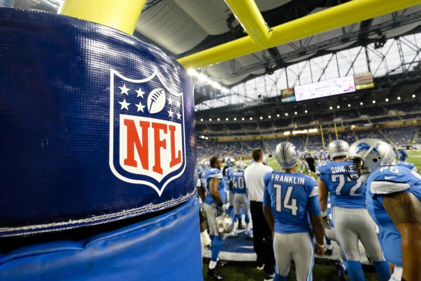 The NFL will conduct a combined 950 tests for human growth hormone during the regular season and playoffs.