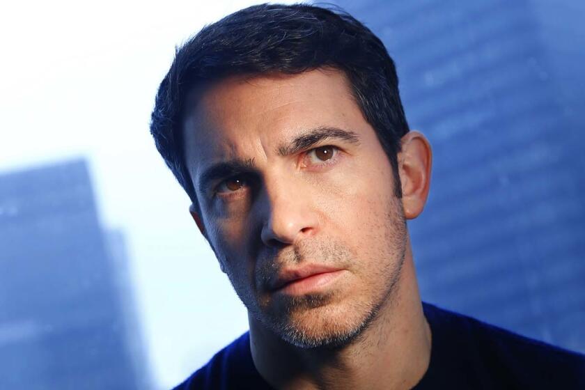 Chris Messina breaks out of his nice-guy mold for "Live by Night."