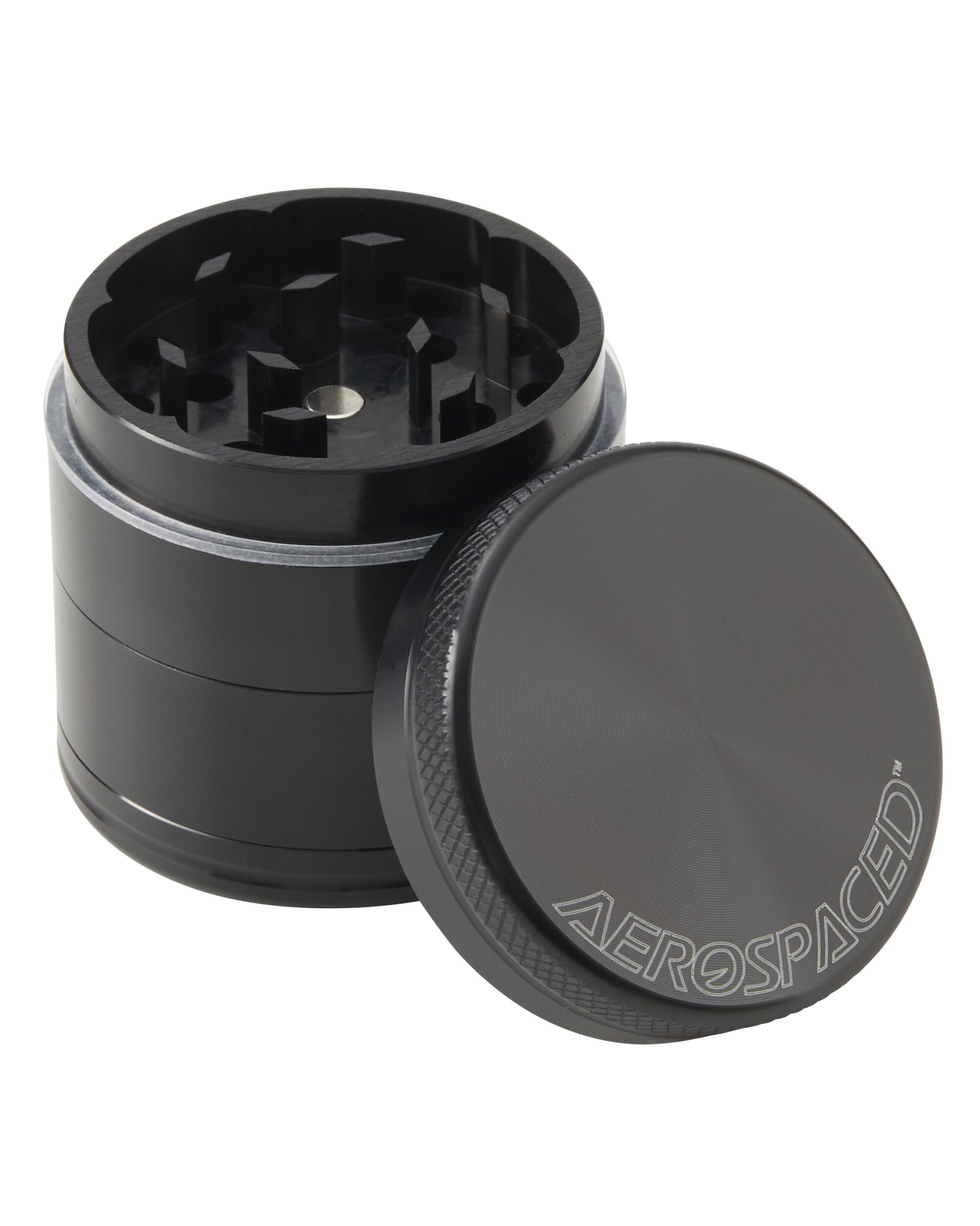 4-piece Grinder by Higher Standards