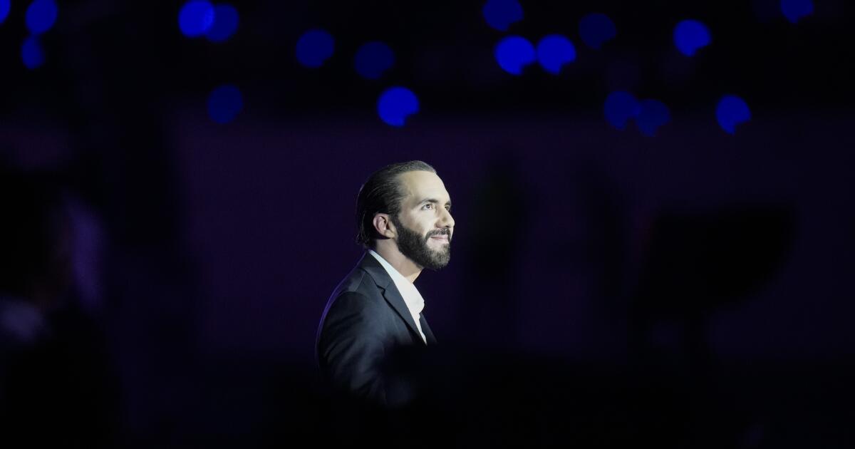 Why I support Salvadoran President Bukele, the scourge of gangs and corrupt politicians Why I support Salvadoran President Bukele, the scourge of gangs and corrupt politicians