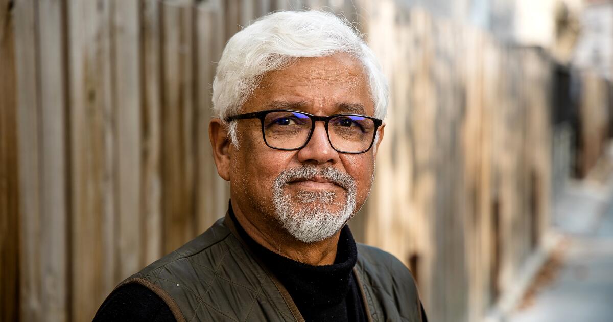 China, opium and racial capitalism: Amitav Ghosh on the roots of a deadly business
