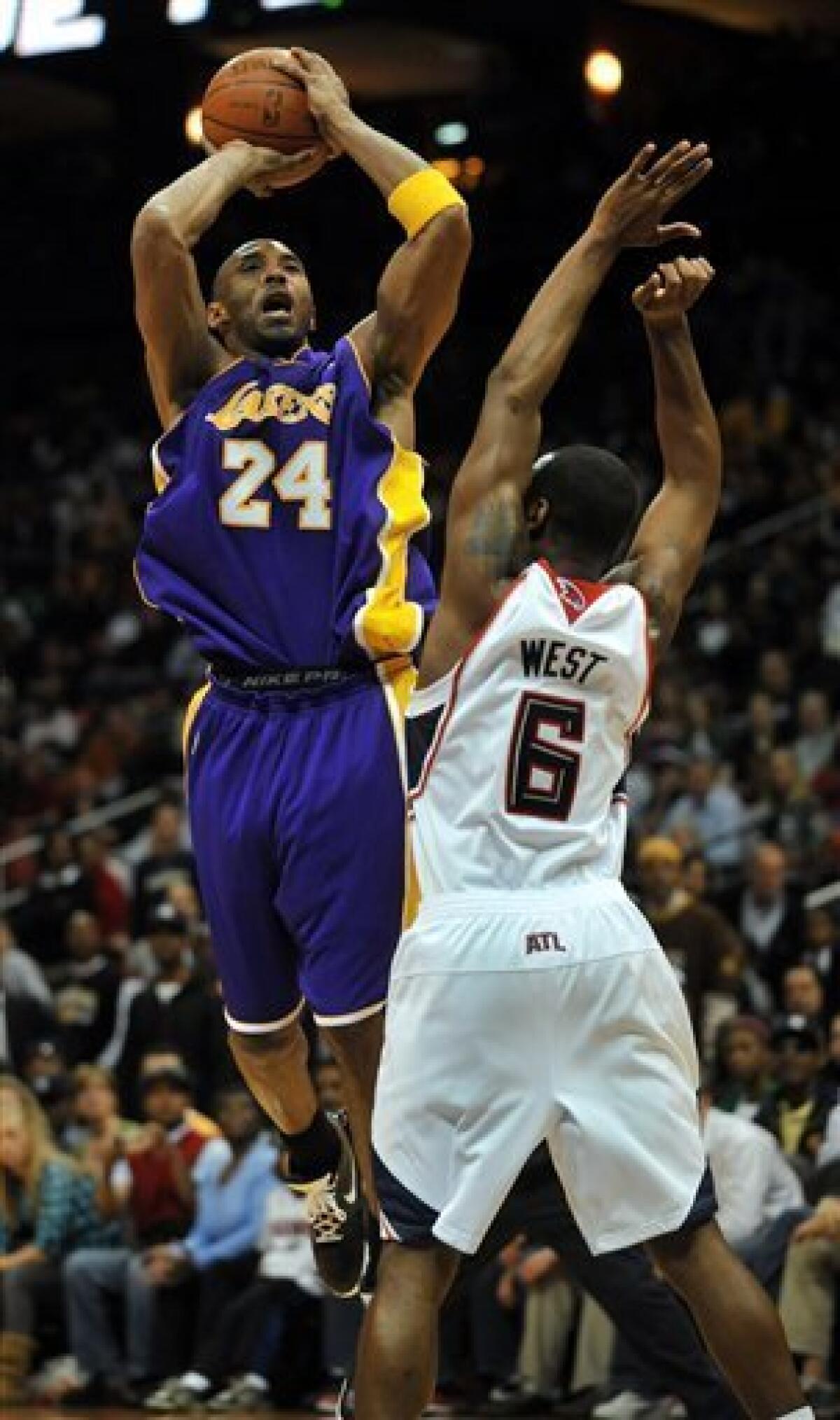 Kobe Bryant picked his top 5 of all time in 2009 and it still holds up