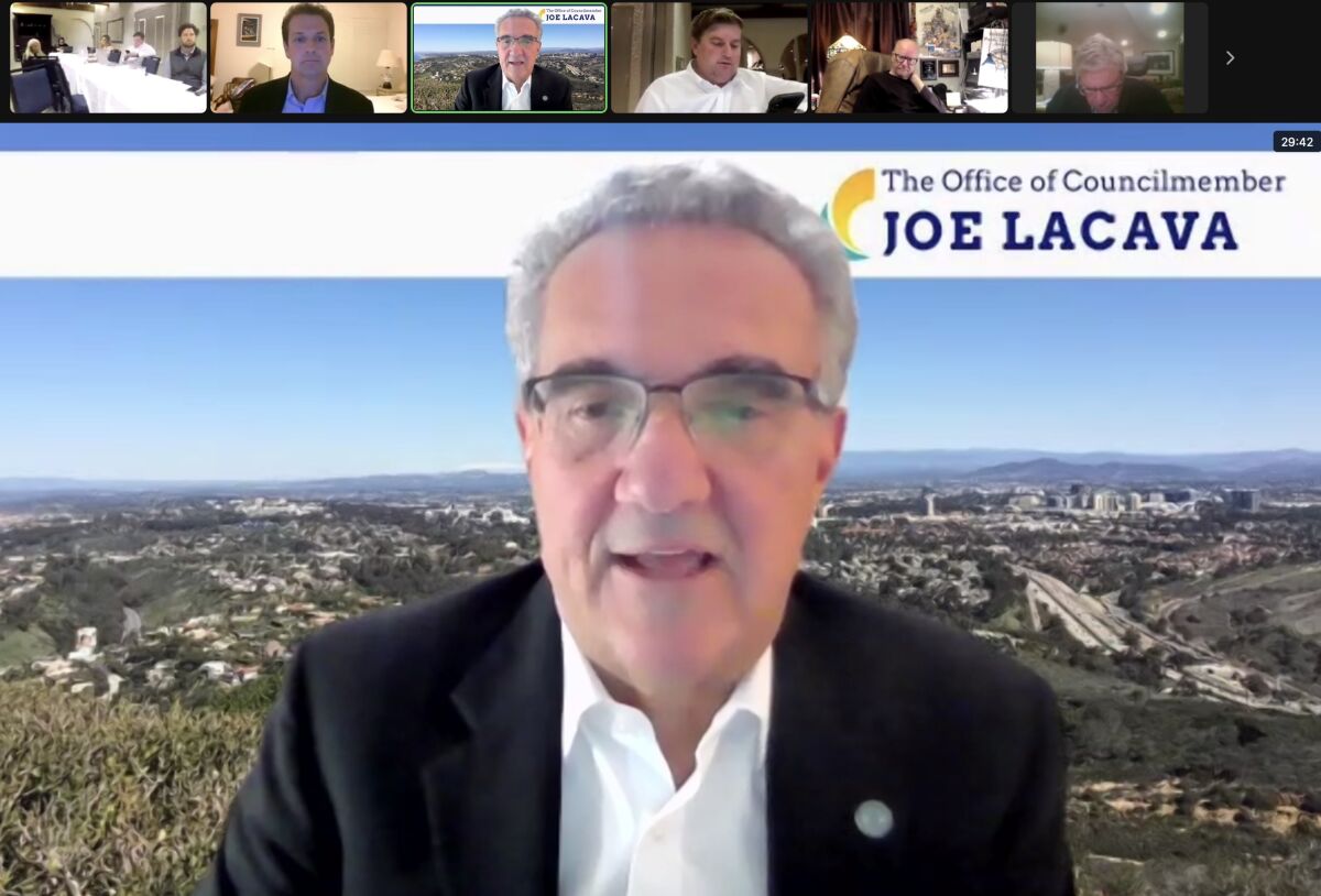Councilman Joe LaCava
