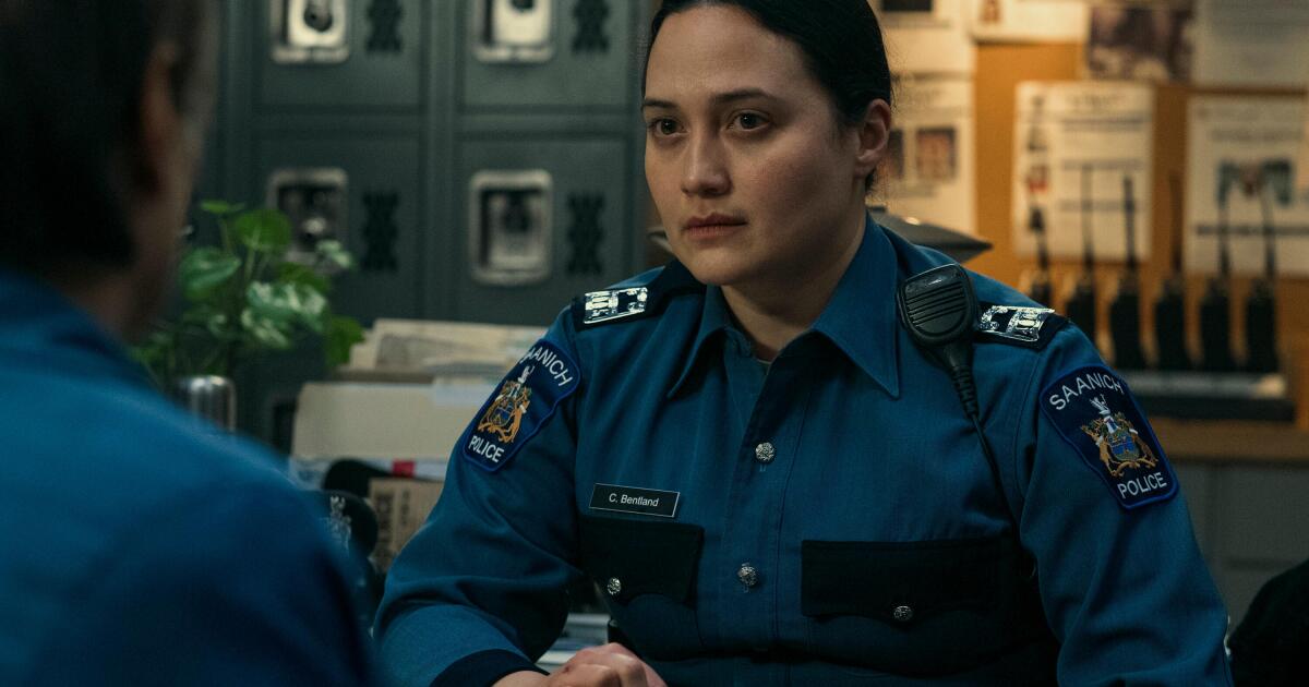Lily Gladstone and Riley Keough shine in Hulu’s dark genuine-criminal offense drama ‘Under the Bridge’