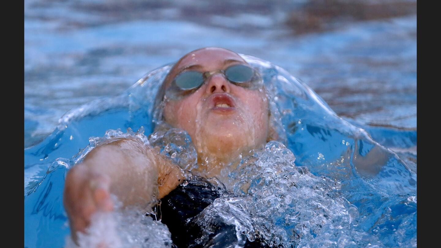 Photo Gallery: Local swimmers participate in 2017 CIF Southern Section Swimming and Diving Championships, Division 1 Finals at Riverside City College Aquatic Complex