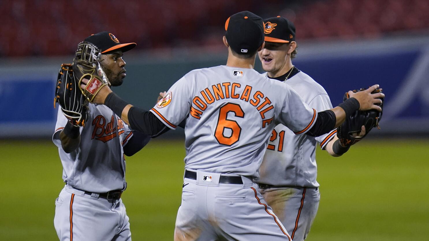 Progress report: Baltimore Orioles - The San Diego Union-Tribune