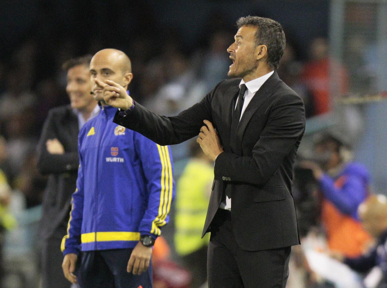 Luis Enrique