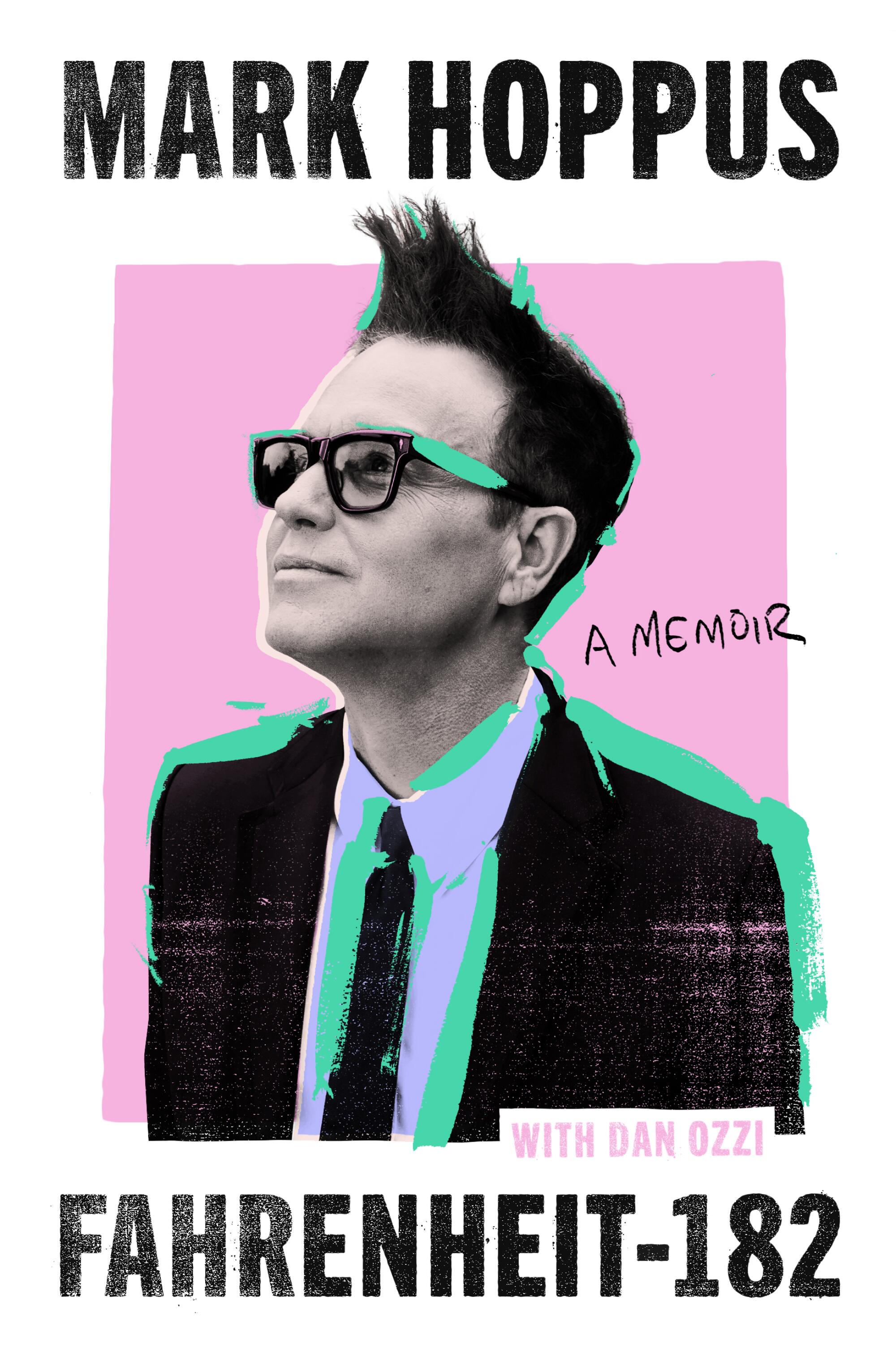 'Fahrenheit-182' by Mark Hoppus