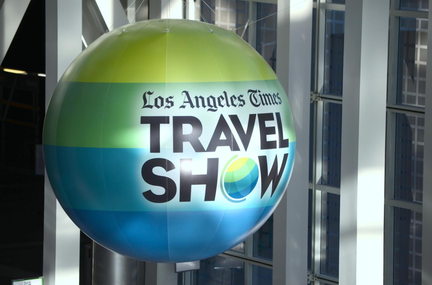 L.A. Times Travel Show