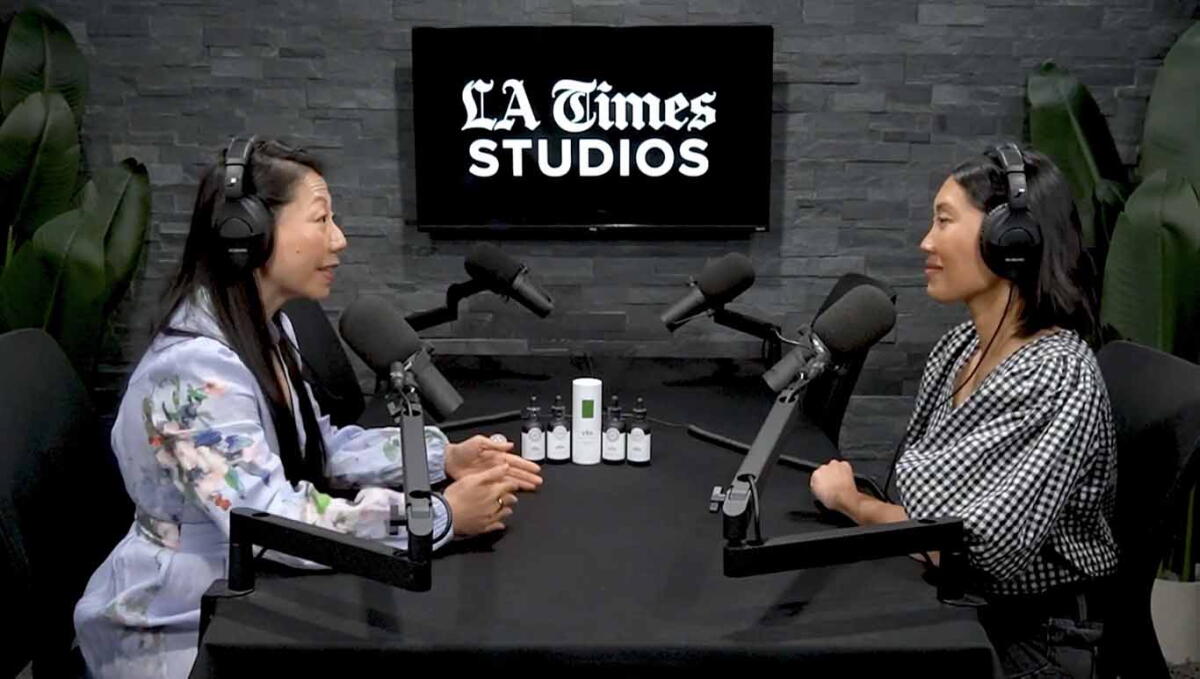 What I Learned About Chinese Medicine in Episode 6 of the 'Live & Well' Podcast With Lulu Ge