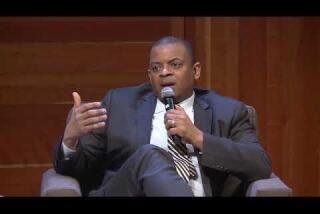 California Conversation: U.S. Transportation Secretary Anthony Foxx (Excerpt 5)