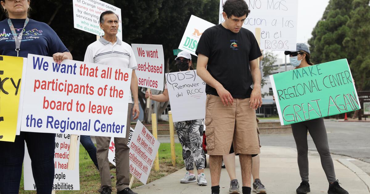 California's proposed budget cuts would leave many autistic young adults without a safety net