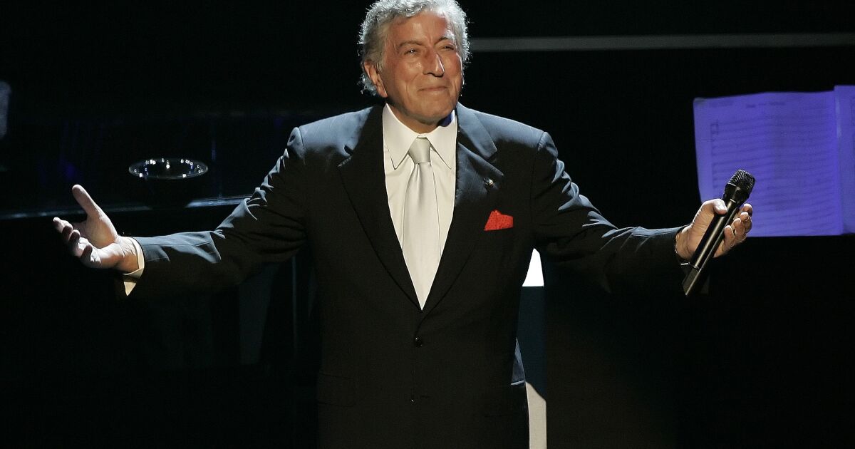 ‘He’s irreplaceable’: Tony Bennett remembered by Elton John, Billy Joel and other celebs