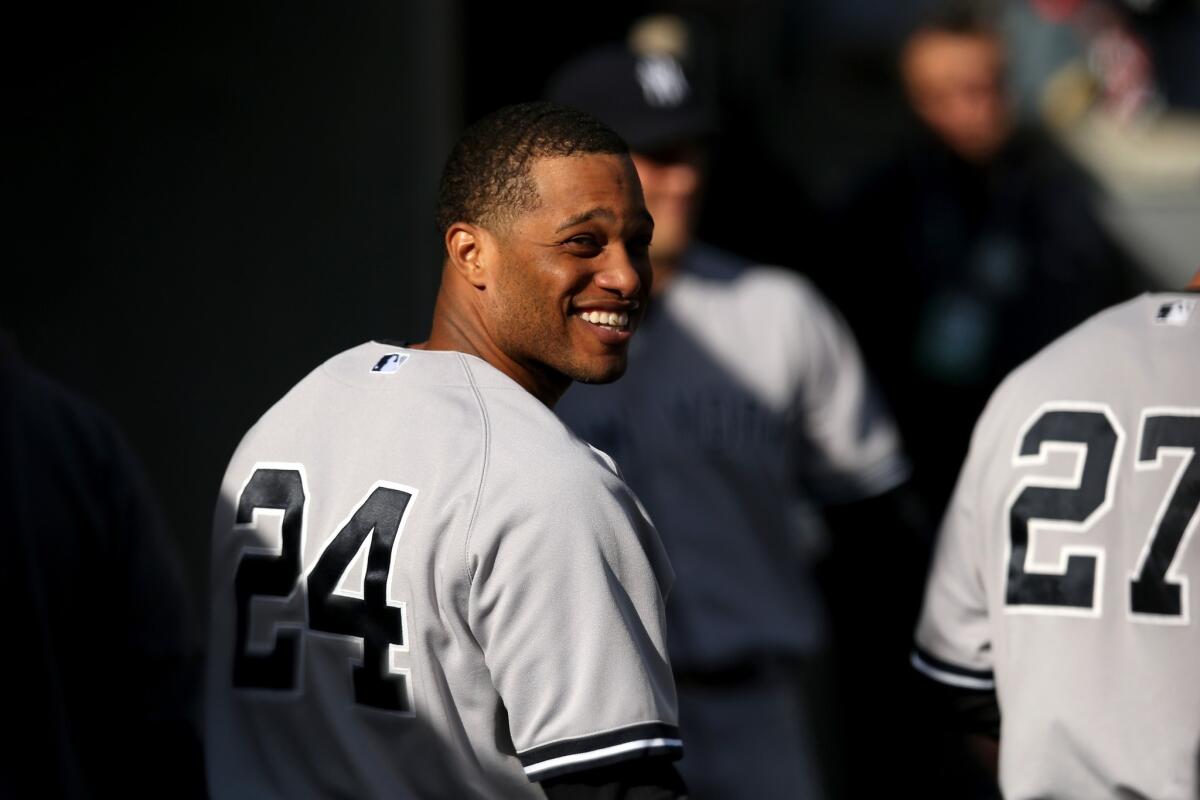 Former New York Yankees second baseman Robinson Cano agreed to a 10-year, $240-million contract with the Seattle Mariners on Friday.