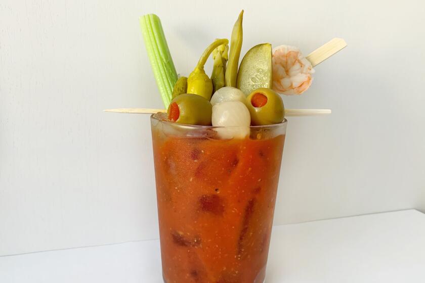 Bloody Mary recipe by Ben Mims