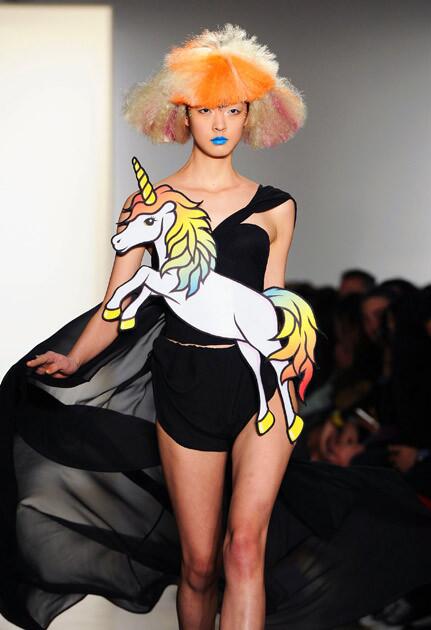 New York Fashion Week: Jeremy Scott