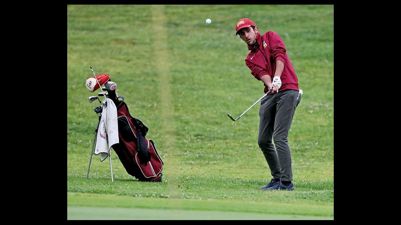 Photo Gallery: La Cañada High boys' golf in Rio Hondo League individual championships