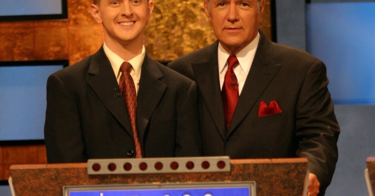 Who replaces “Jeopardy!”  host Alex Trebek?