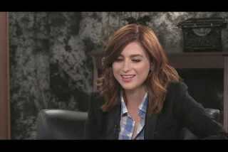 Aya Cash of 'You're the Worst' talks season 2 and what's to come