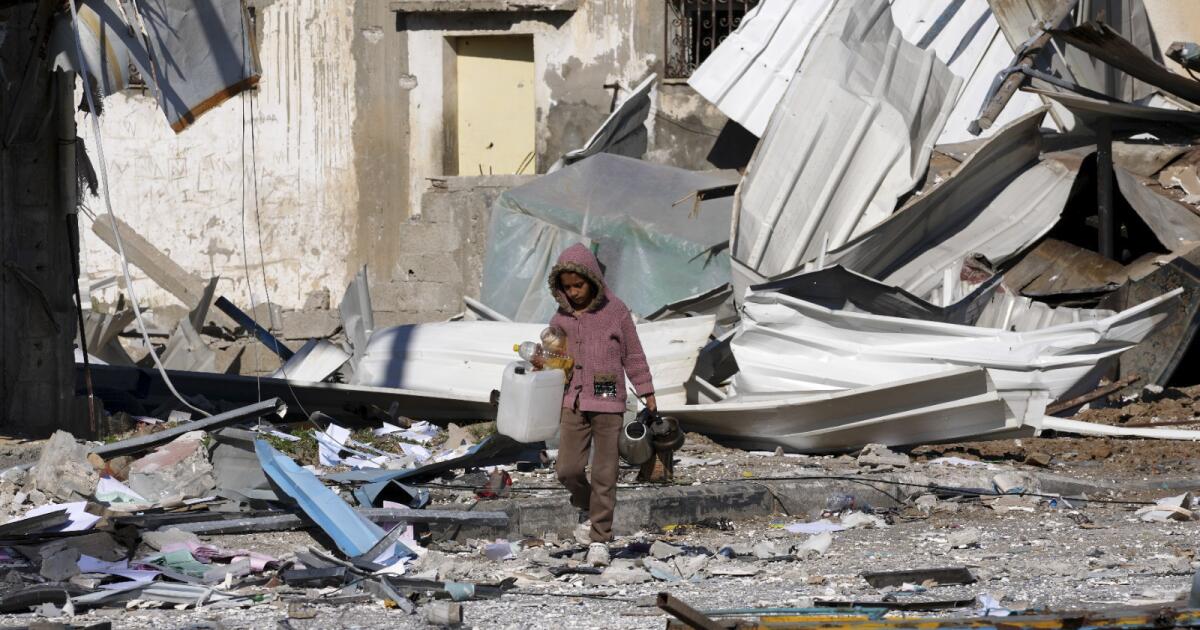 Mental health care yet another casualty of Gaza war Mental health care yet another casualty of Gaza war