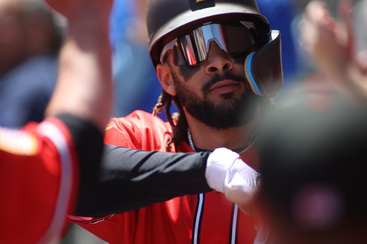 Fernando Tatis Jr. set to start El Paso rehab assignment on