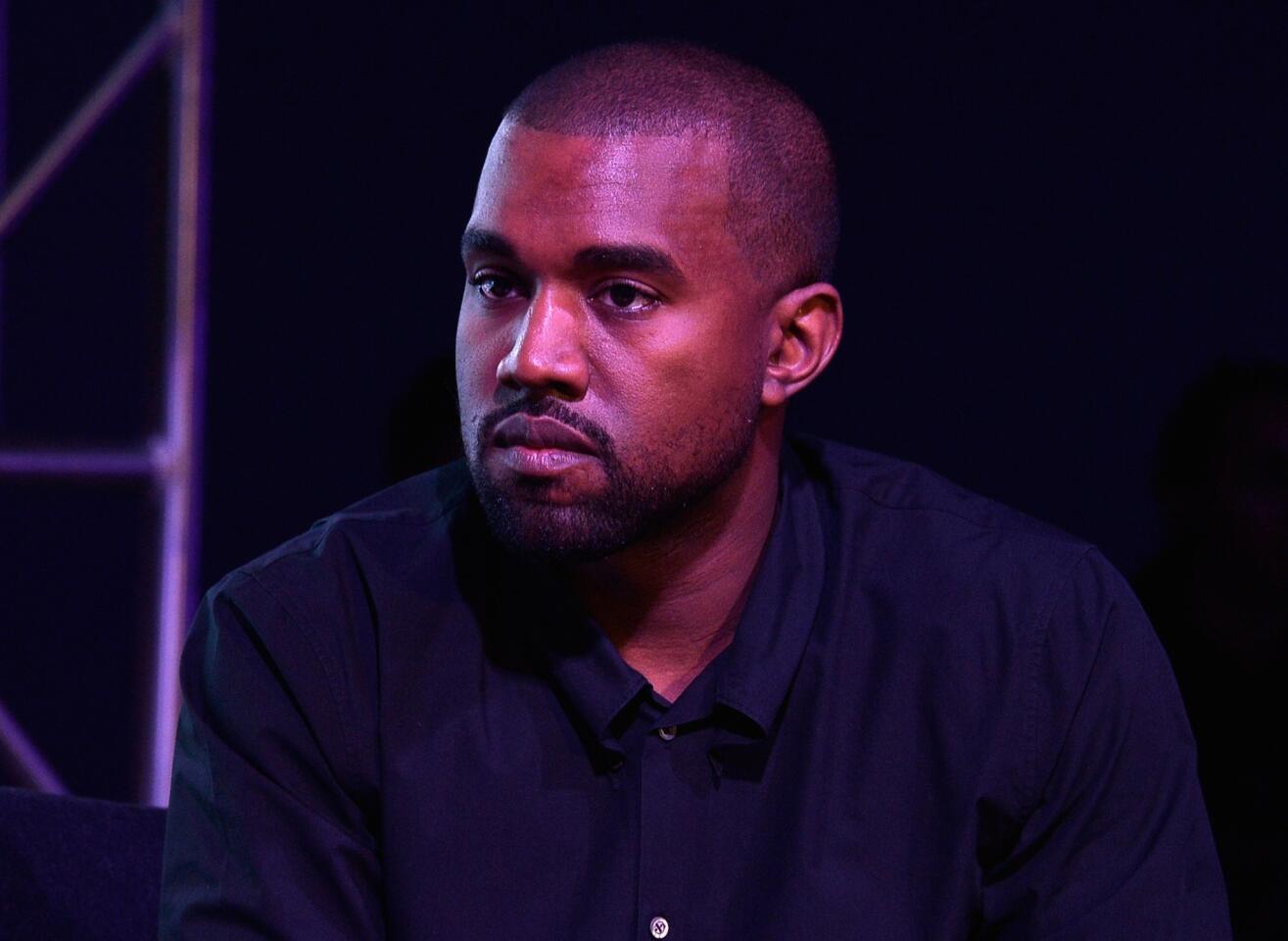 Kanye West reportedly sued over 'Bound 2'